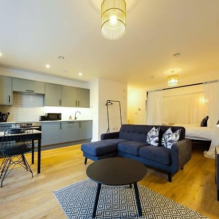 Hotwells Apartments Flat 1 - Hopewell Bristol Exteriér fotografie