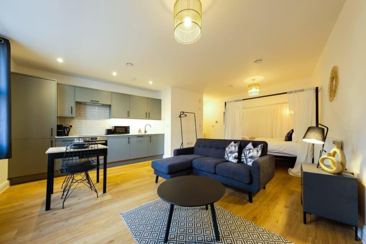 Hotwells Apartments Flat 1 - Hopewell Bristol Exteriér fotografie