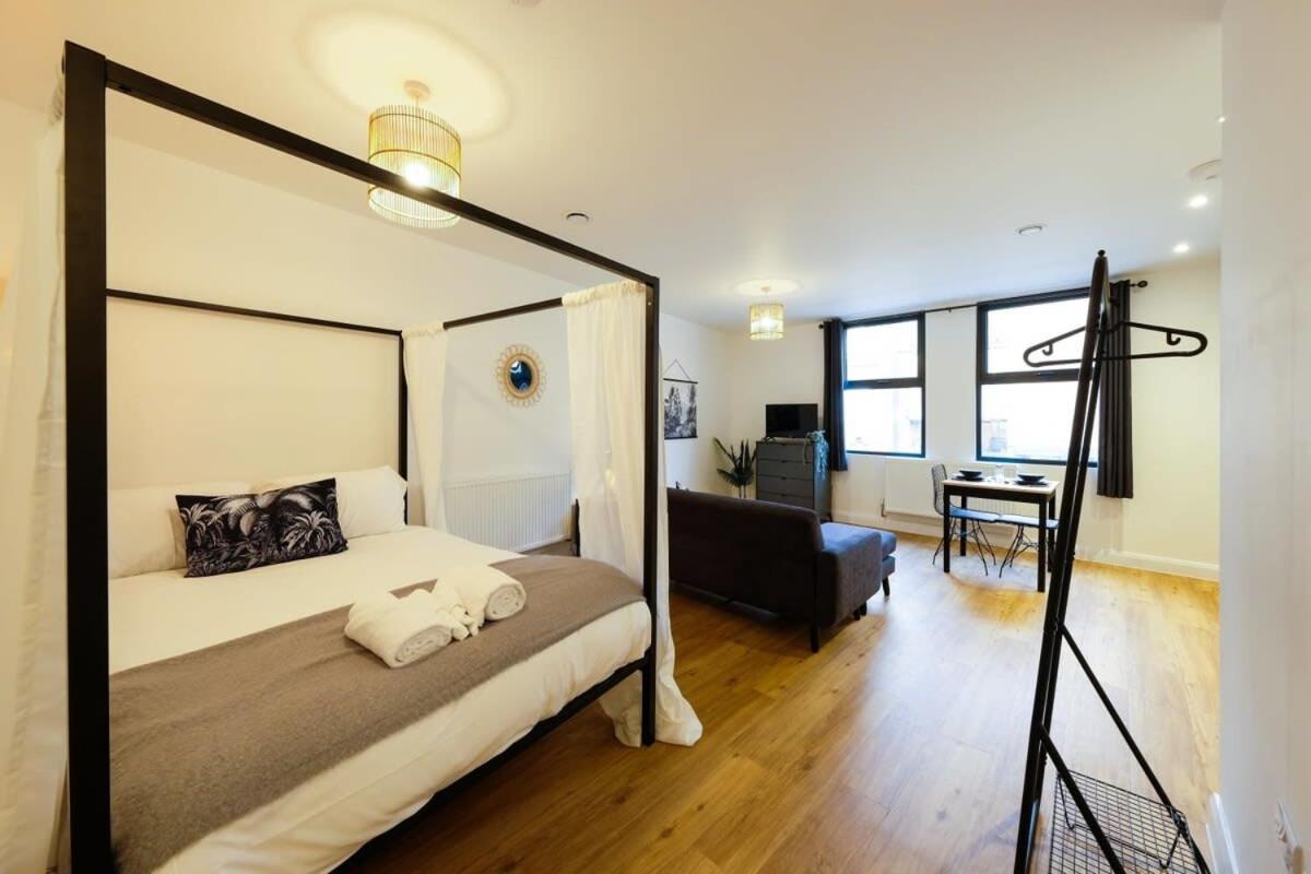 Hotwells Apartments Flat 1 - Hopewell Bristol Exteriér fotografie